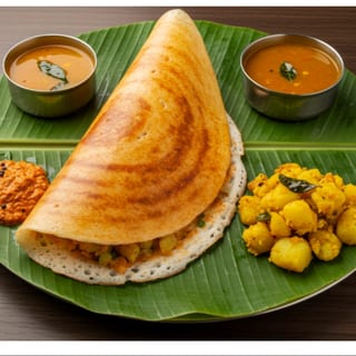 Mysore Masala Dosa